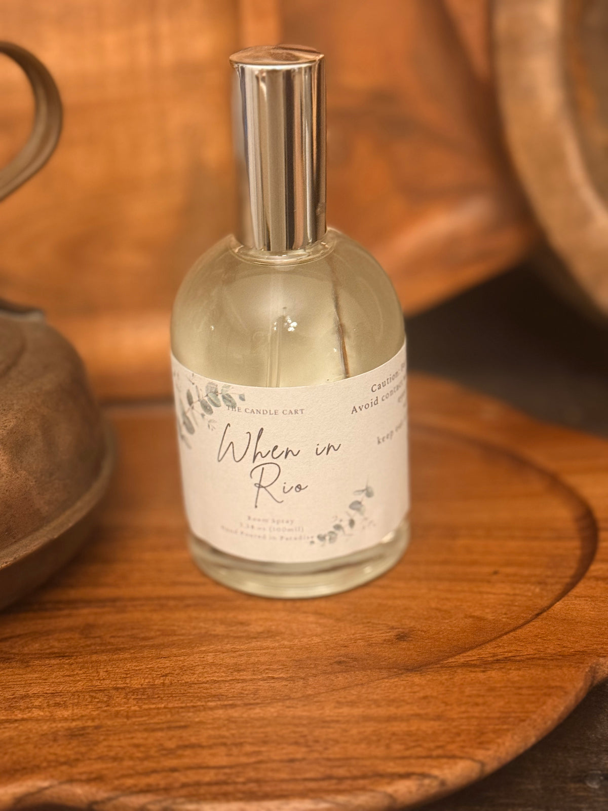 When In Rio: Pear•Bergamot•Jasmine•Musk