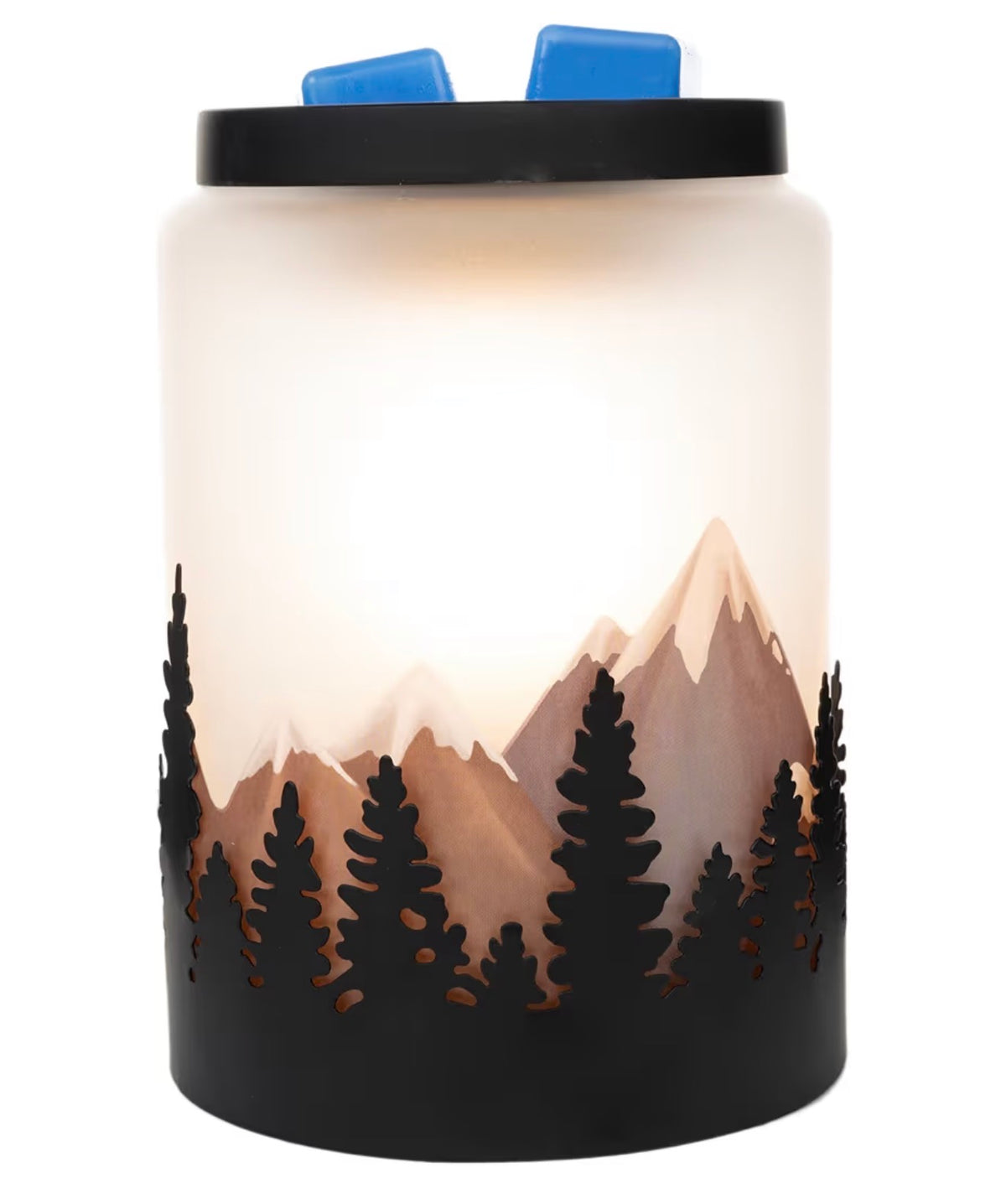 Wax Melter/Lamps