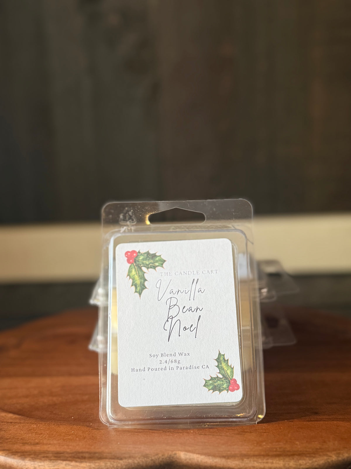 Vanilla Bean Noel: Citrus•Pine•Woody•Vanilla