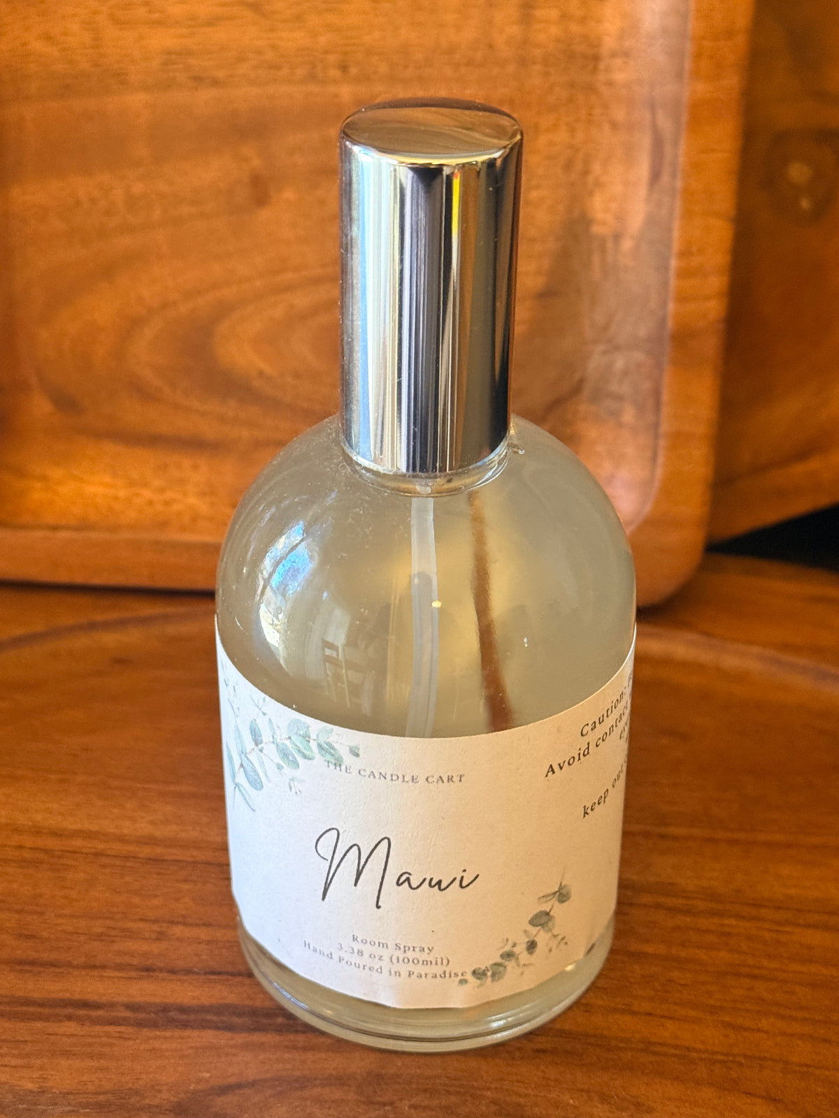 Maui: Guava•Mango•Vanilla•Musk