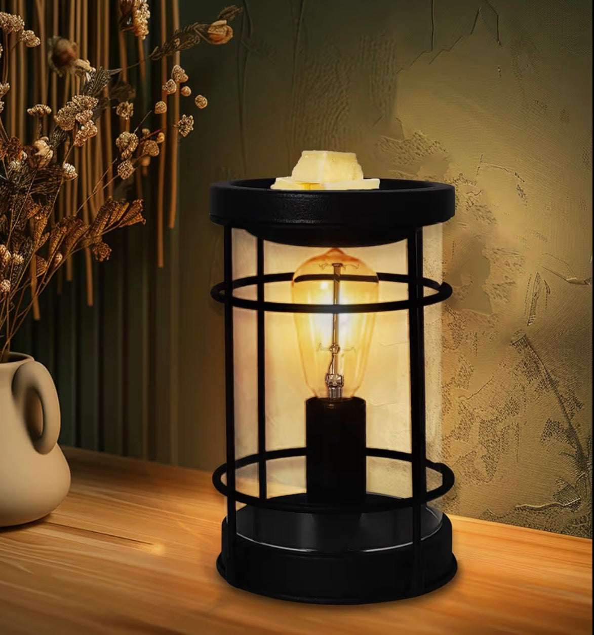 Wax Melter/Lamps