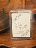 Blackberry Magnolia: Blackberry•Magnolia l•Musk
