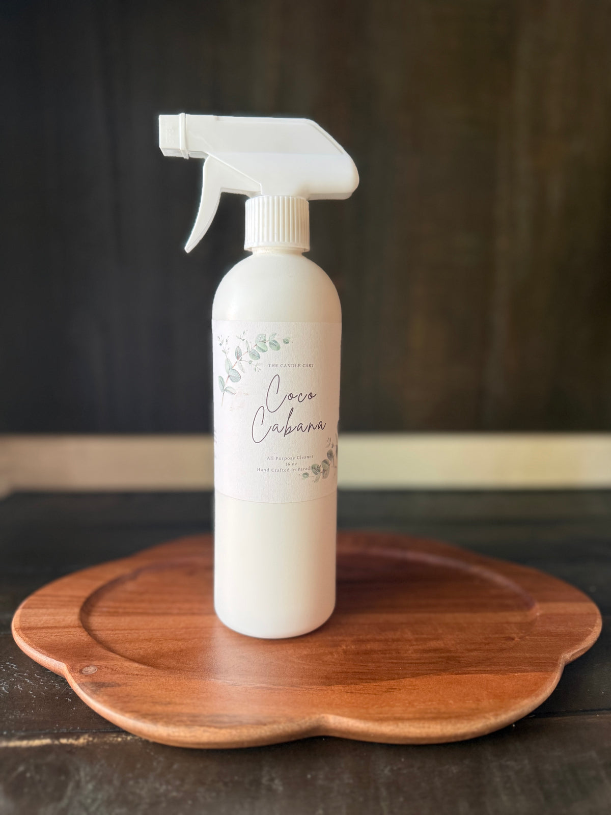 Coco Cabana: The All-Purpose Cleaner with Fragrant Charm