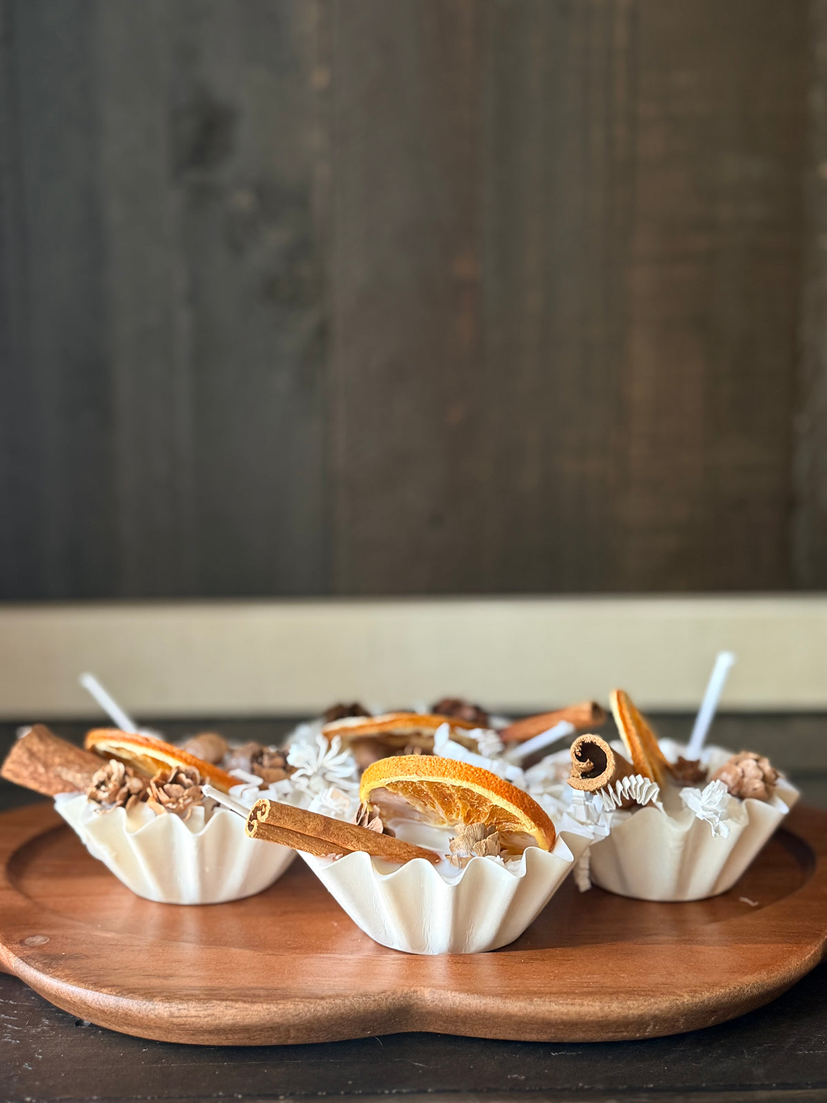 Charming Fire Starters