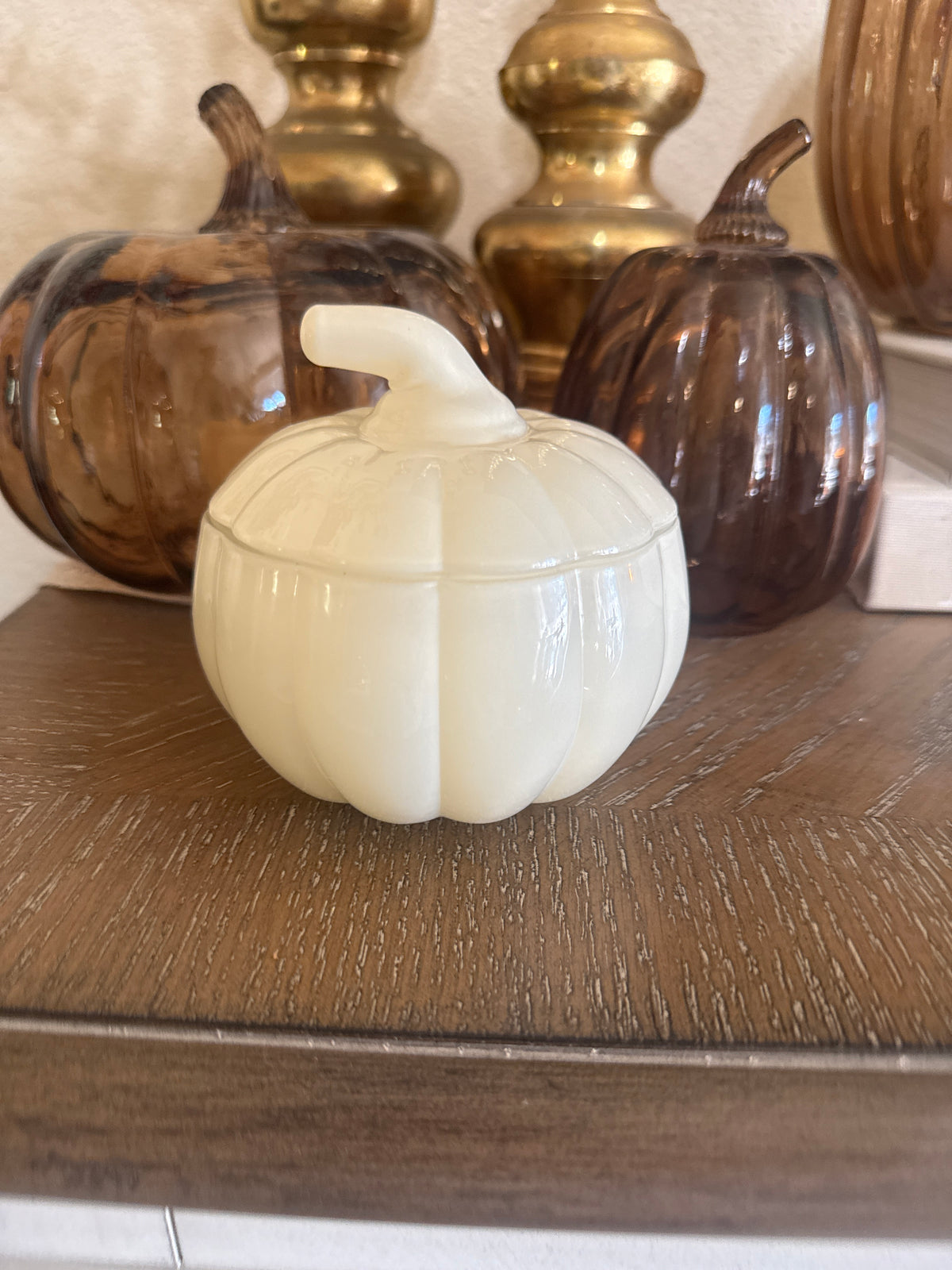 Honey Roasted Pumpkin & Chai Spice: Pumpkin•Vanilla•Chai Spice